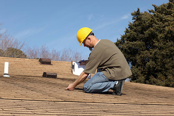 Best Roof Ventilation Installation  in Fort Mckinley, OH